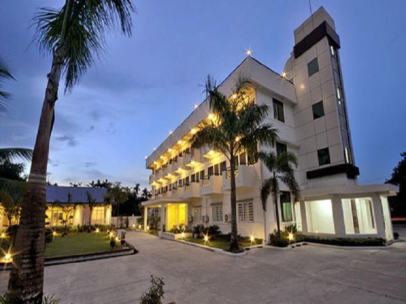 Royal Golden View Hotel Yangon Exterior foto